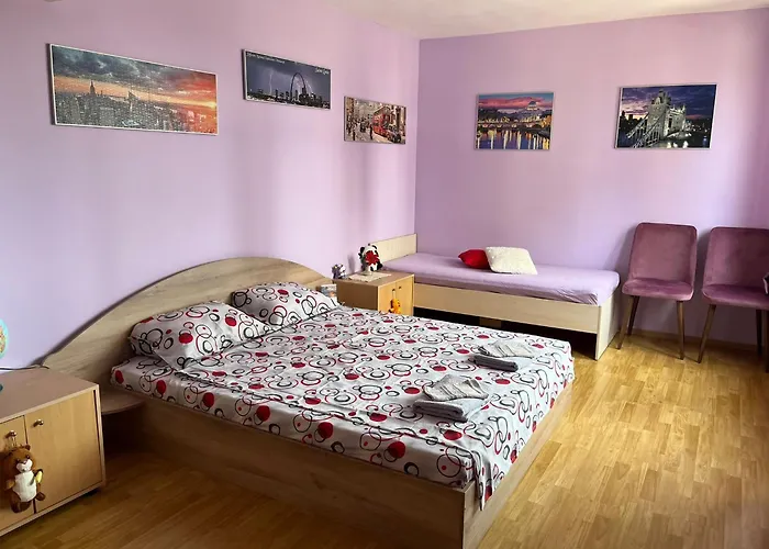 Sanik アパート ヴァルナ