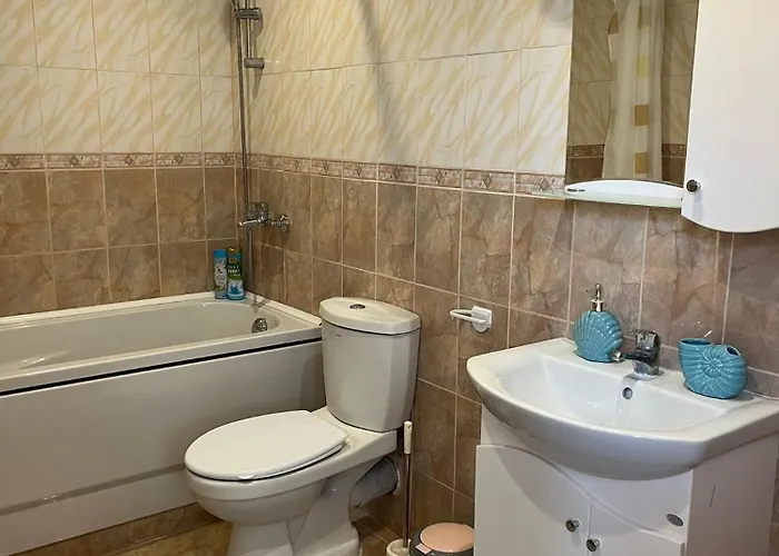 アパート Sanik ヴァルナ