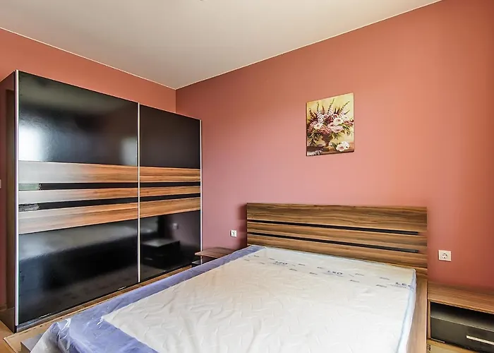 Apartmán Sanik Varna